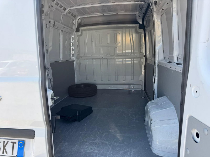 Fiat Ducato Furgone usata a Salerno (14)