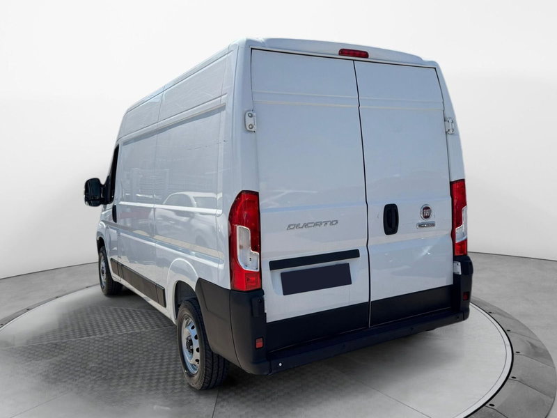 Fiat Ducato Furgone usata a Salerno (3)