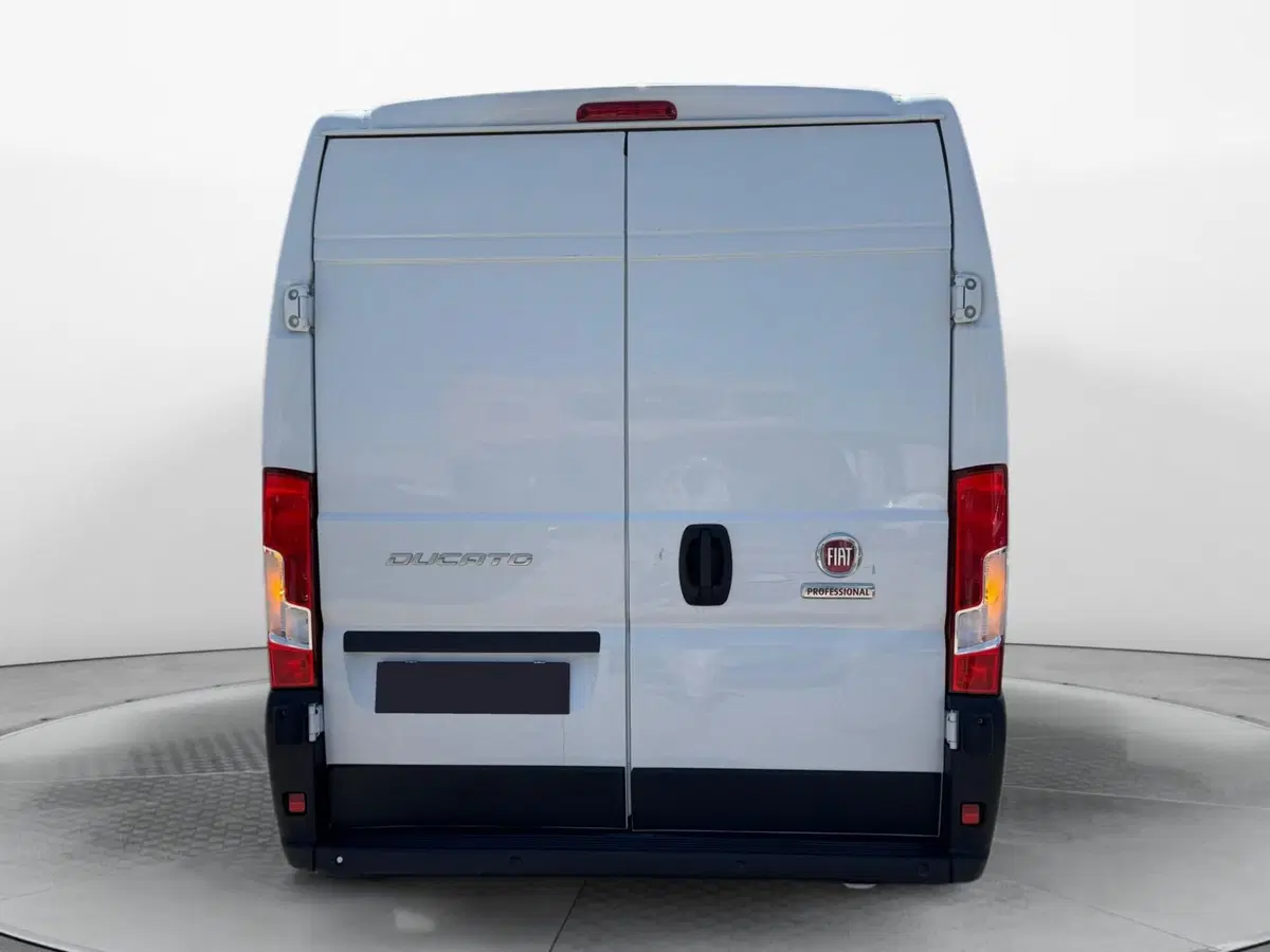 Fiat Ducato Furgone usata a Salerno (4)