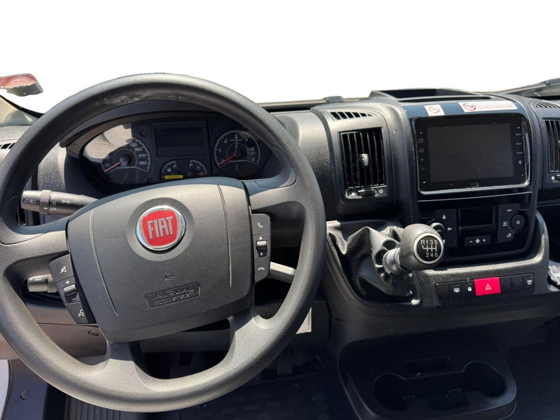 Fiat Ducato Furgone usata a Salerno (5)