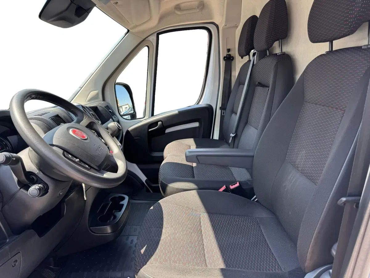 Fiat Ducato Furgone usata a Salerno (6)