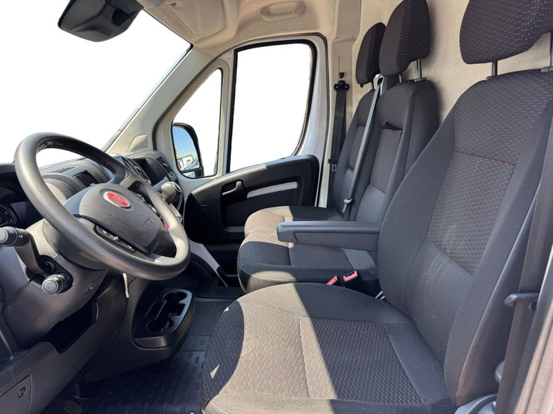 Fiat Ducato Furgone usata a Salerno (6)