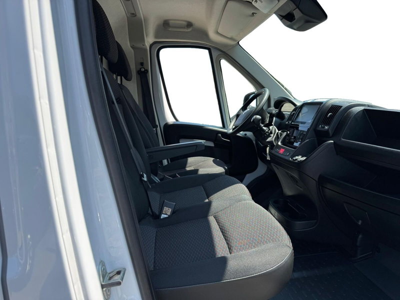 Fiat Ducato Furgone usata a Salerno (7)