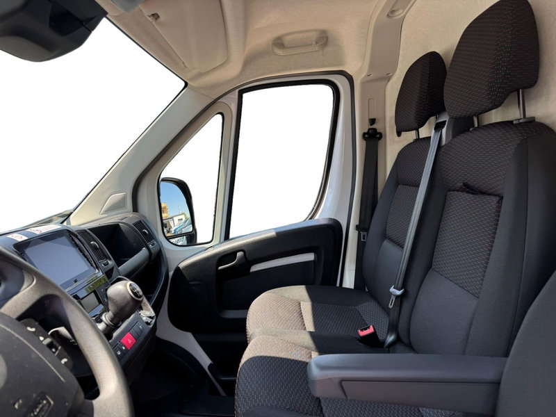 Fiat Ducato Furgone usata a Salerno (8)