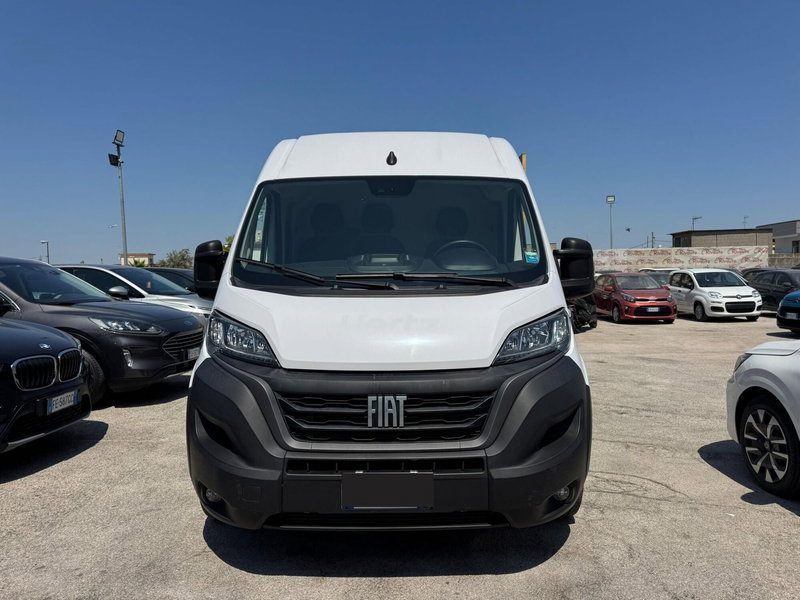 Fiat Ducato Furgone usata a Salerno (9)