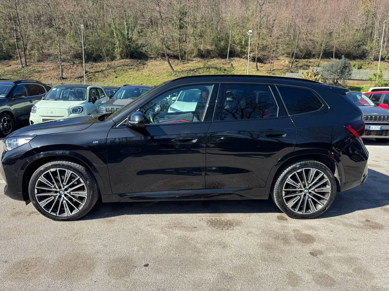 BMW X1 usata a Salerno (10)