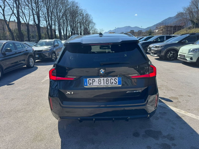 BMW X1 usata a Salerno (11)