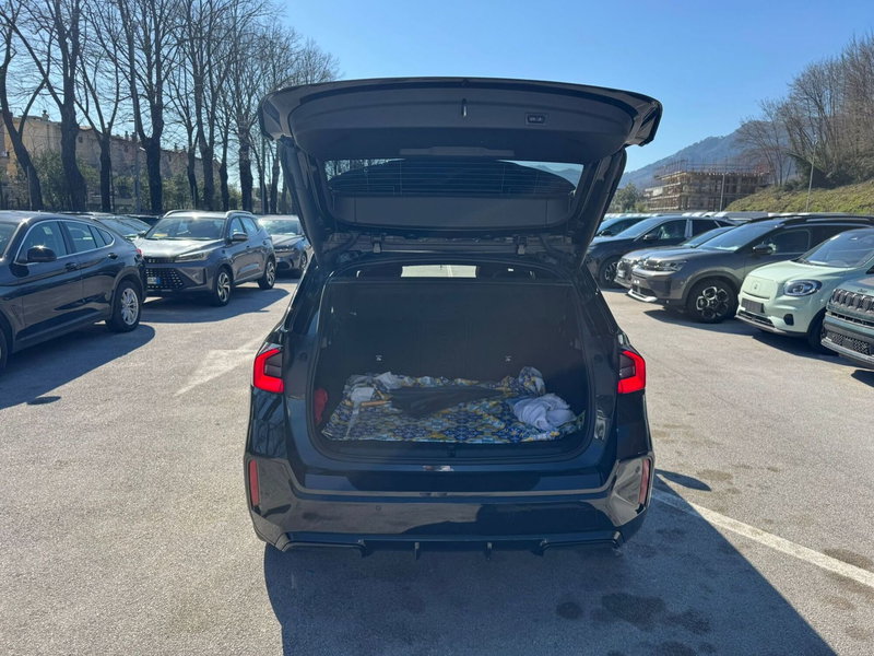 BMW X1 usata a Salerno (13)