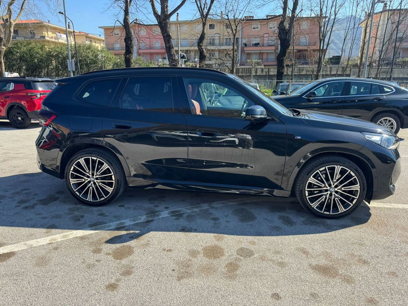 BMW X1 usata a Salerno (15)