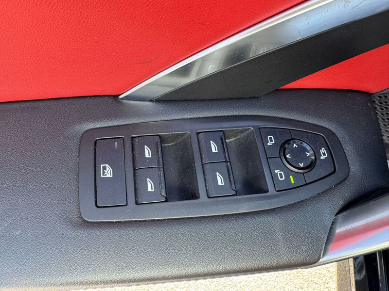 BMW X1 usata a Salerno (18)