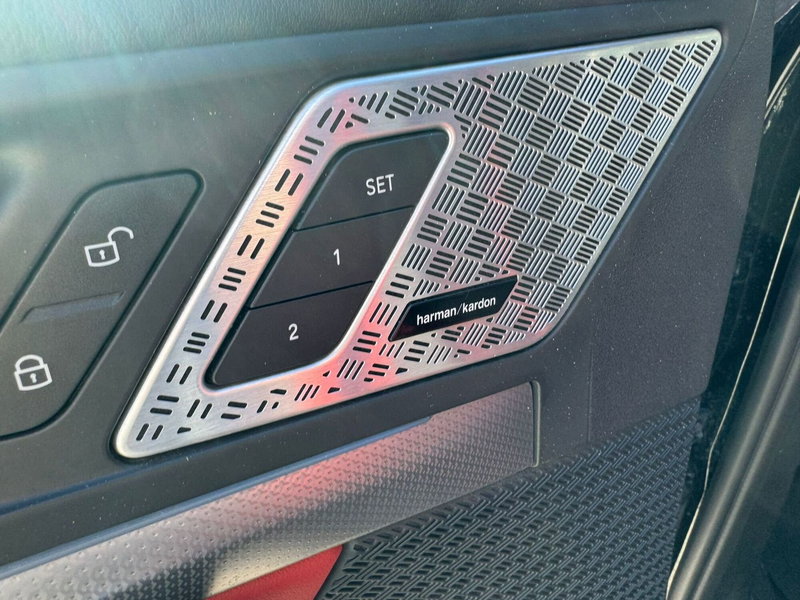 BMW X1 usata a Salerno (19)