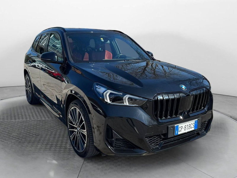 BMW X1 usata a Salerno (2)