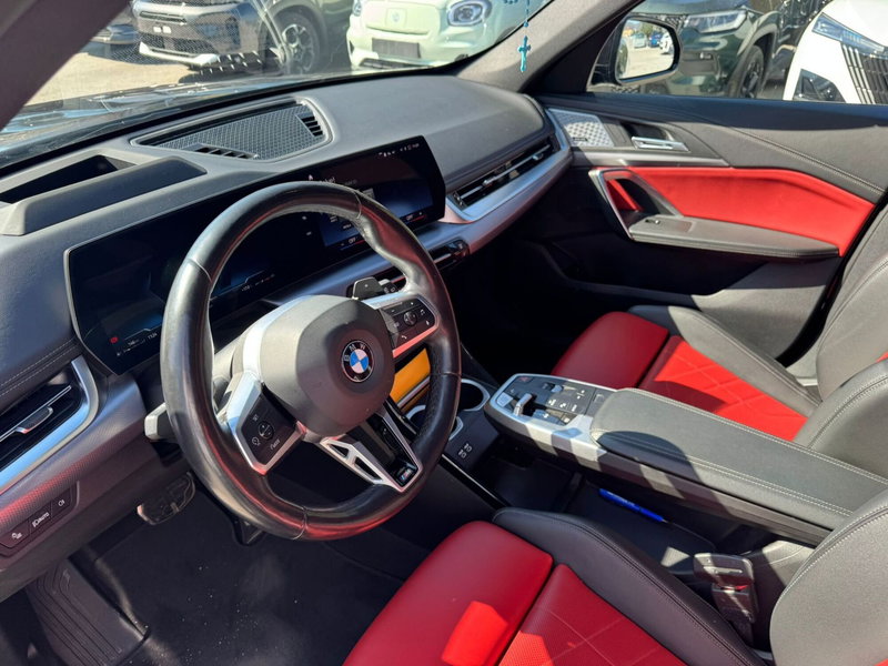 BMW X1 usata a Salerno (20)