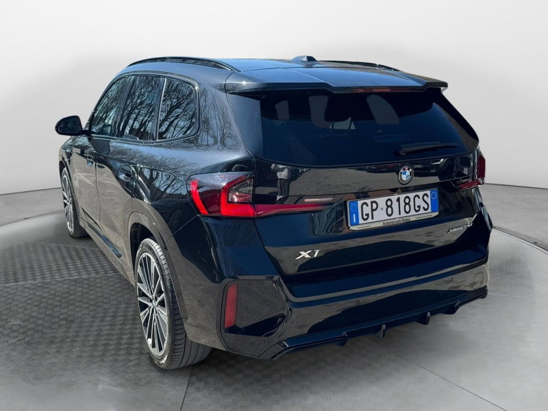 BMW X1 usata a Salerno (3)
