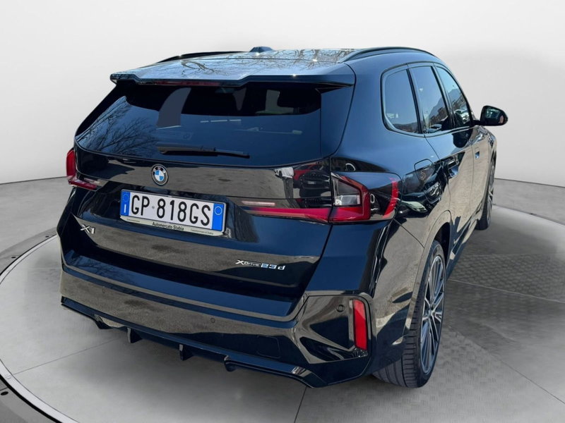 BMW X1 usata a Salerno (4)