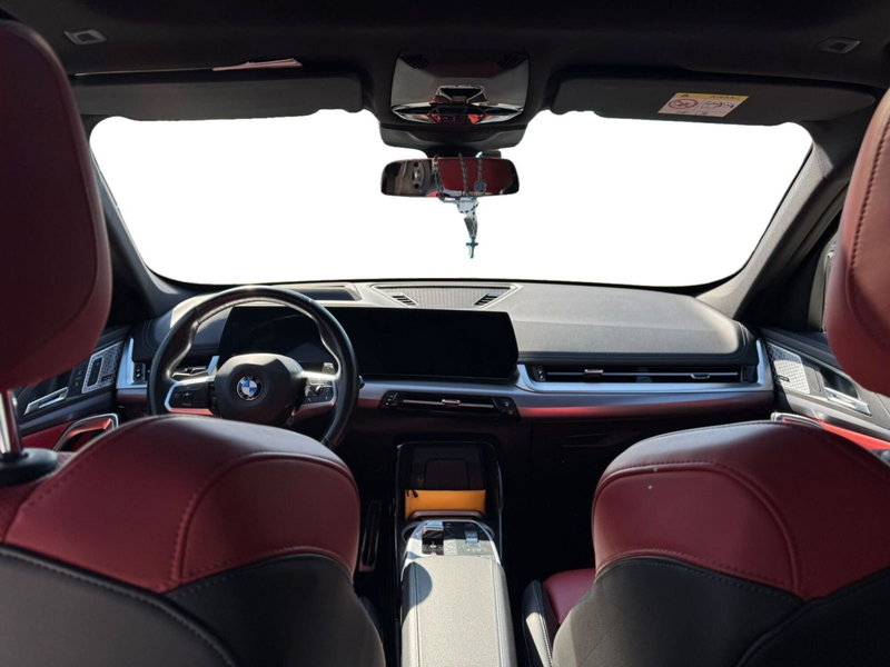 BMW X1 usata a Salerno (5)