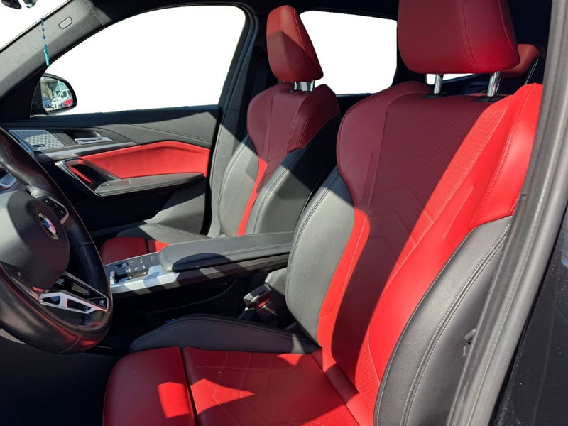 BMW X1 usata a Salerno (6)