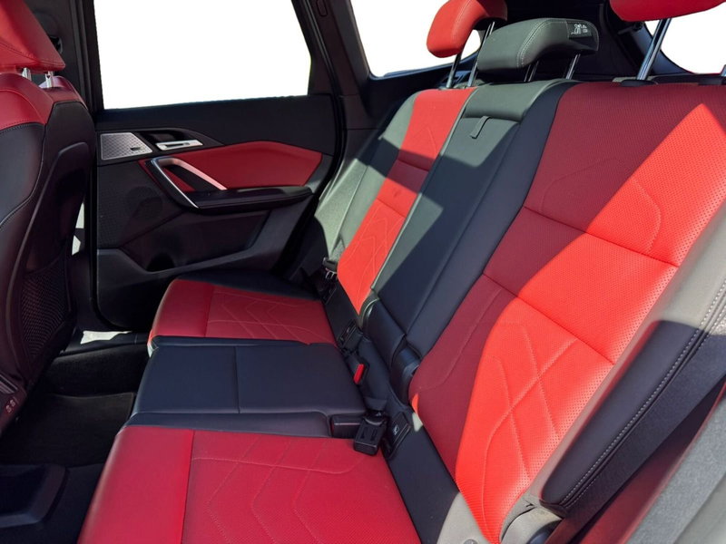 BMW X1 usata a Salerno (7)