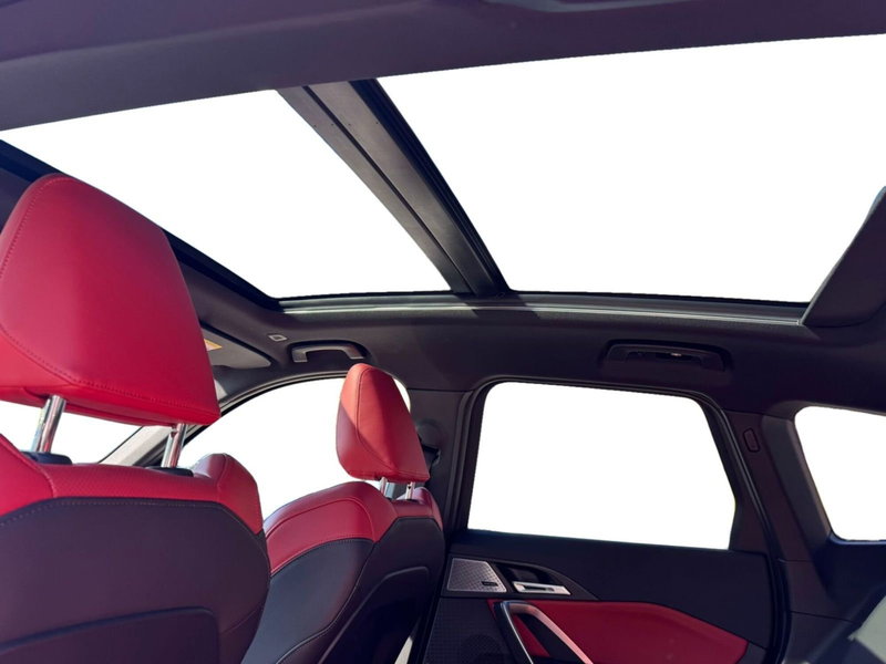 BMW X1 usata a Salerno (8)