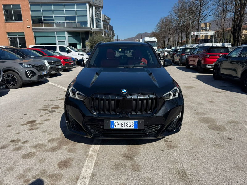 BMW X1 usata a Salerno (9)