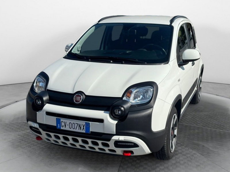 Fiat Panda Cross usata a Salerno