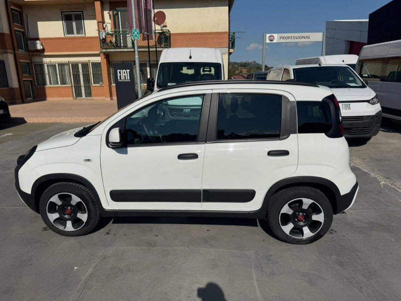 Fiat Panda Cross usata a Salerno (10)