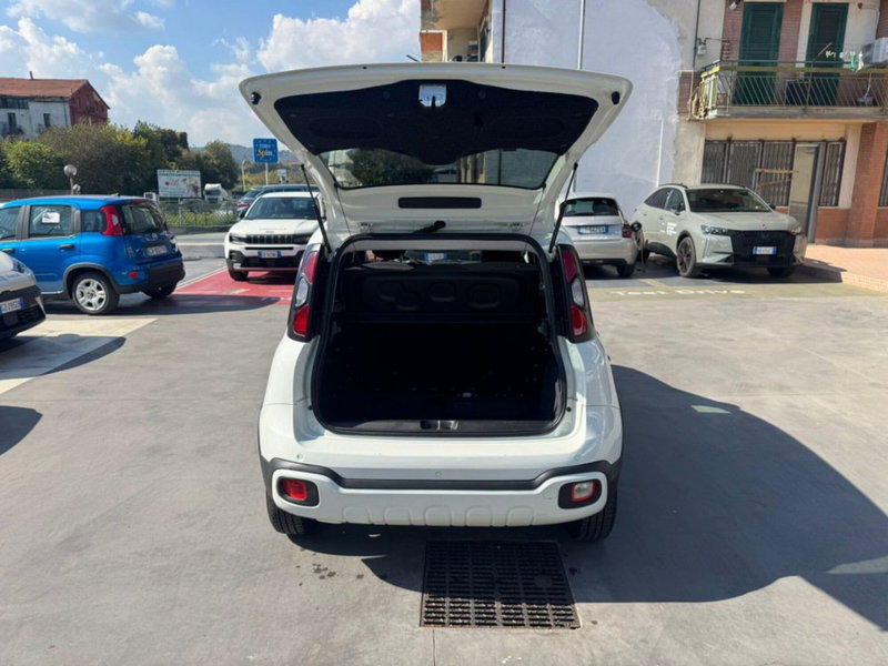 Fiat Panda Cross usata a Salerno (12)