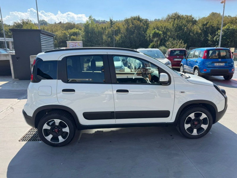 Fiat Panda Cross usata a Salerno (13)