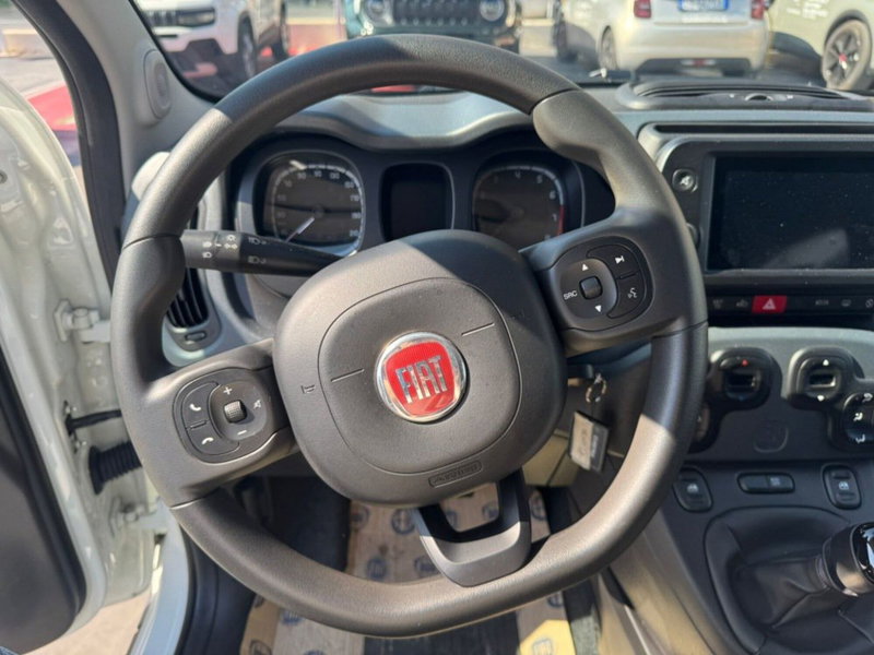 Fiat Panda Cross usata a Salerno (15)