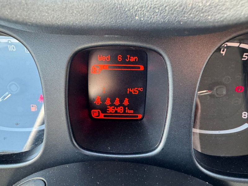 Fiat Panda Cross usata a Salerno (16)