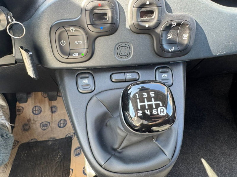 Fiat Panda Cross usata a Salerno (19)