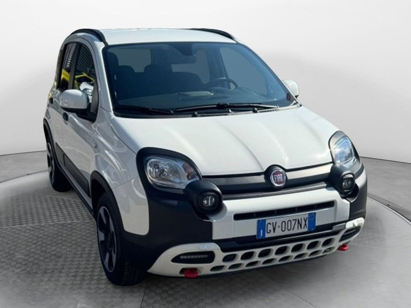 Fiat Panda Cross usata a Salerno (2)
