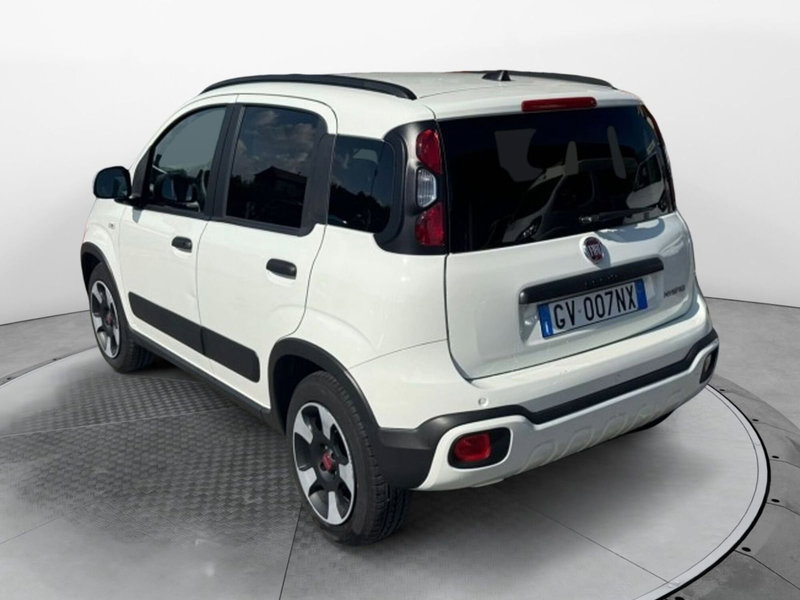 Fiat Panda Cross usata a Salerno (3)