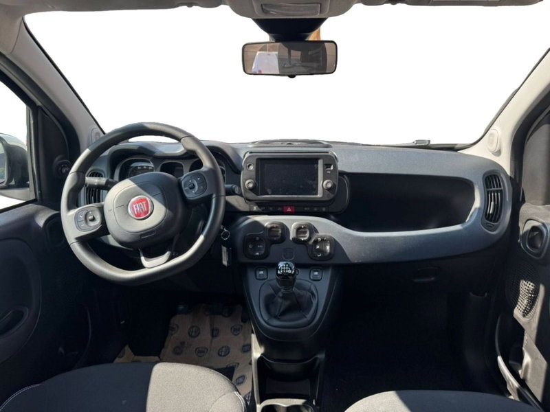 Fiat Panda Cross usata a Salerno (5)