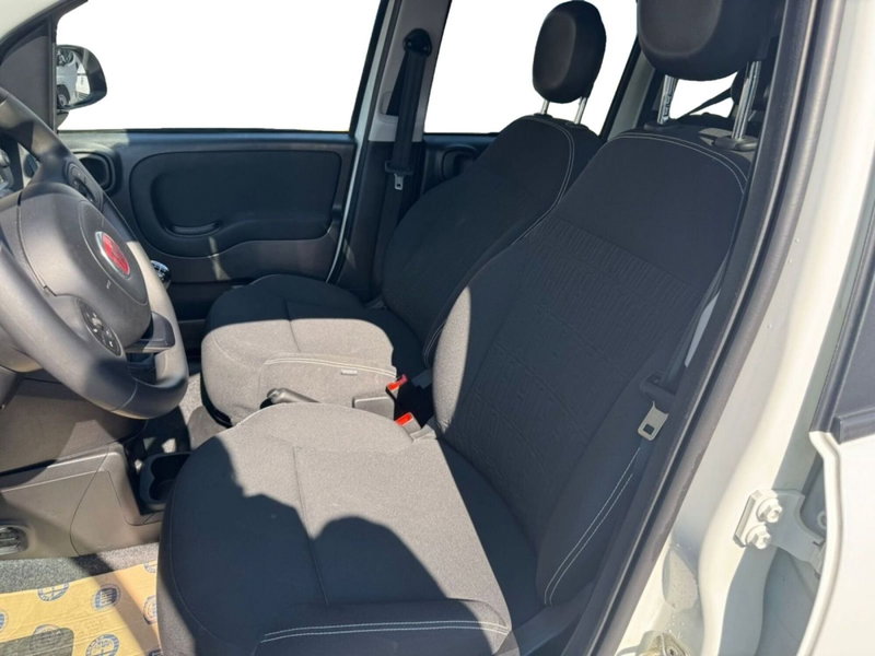 Fiat Panda Cross usata a Salerno (6)