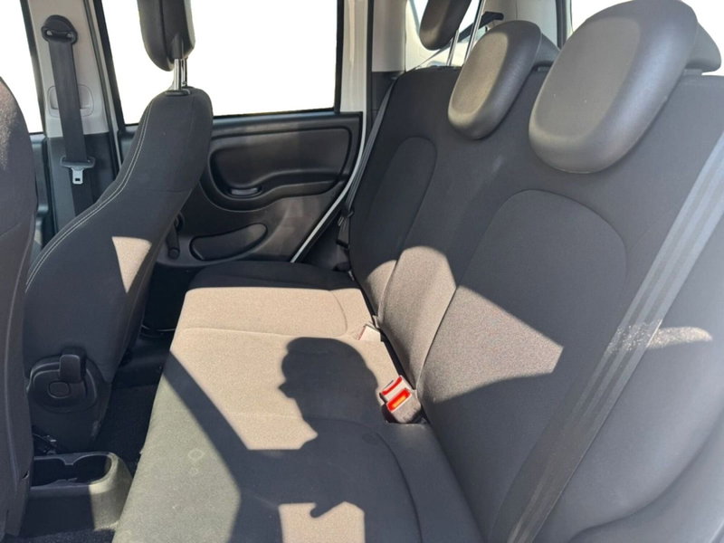 Fiat Panda Cross usata a Salerno (7)