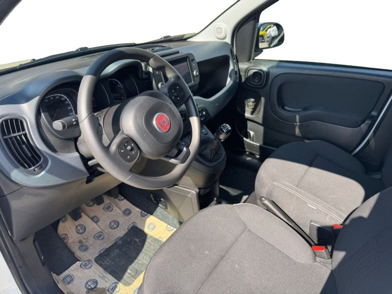 Fiat Panda Cross usata a Salerno (8)
