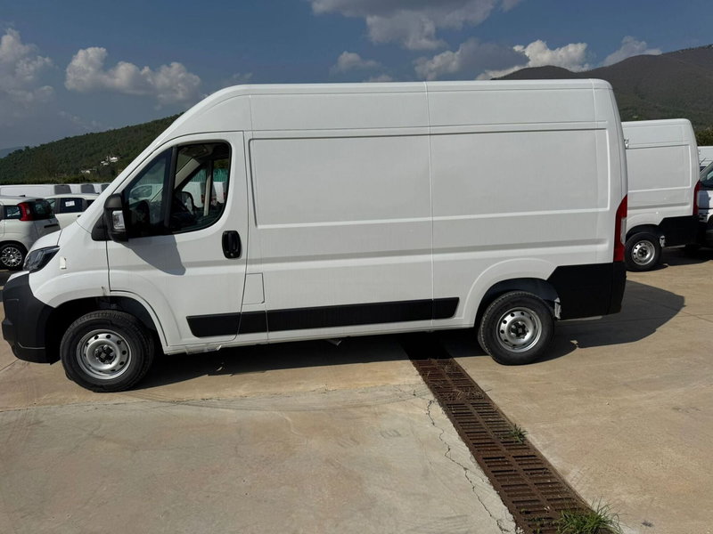 Fiat Ducato Furgone nuova a Salerno (10)