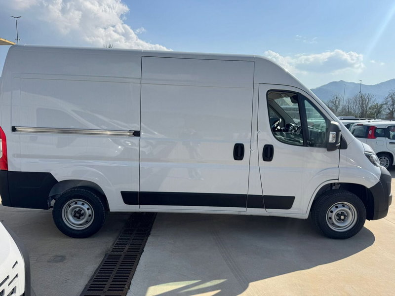 Fiat Ducato Furgone nuova a Salerno (14)