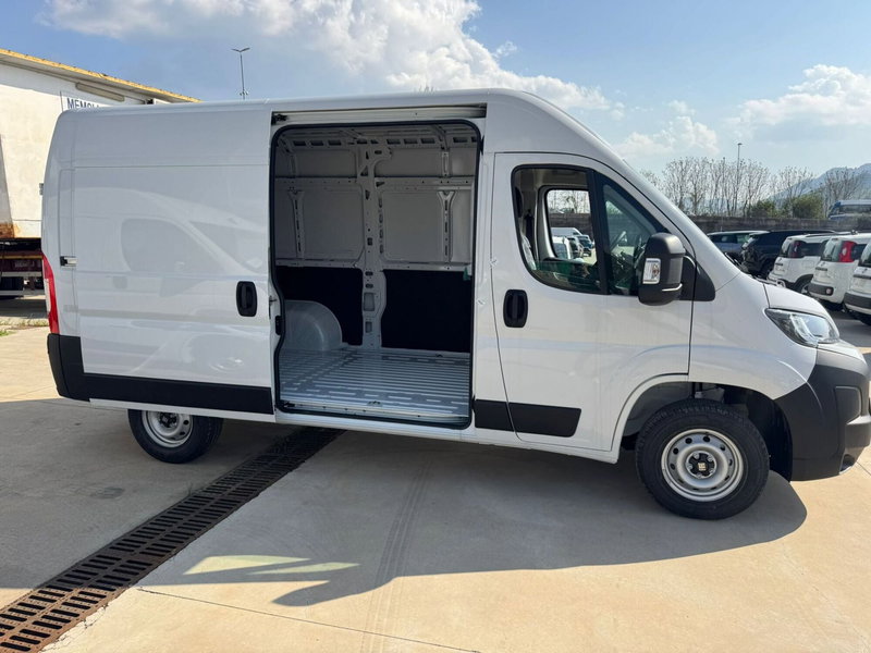 Fiat Ducato Furgone nuova a Salerno (15)