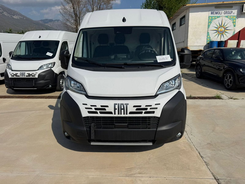 Fiat Ducato Furgone nuova a Salerno (9)