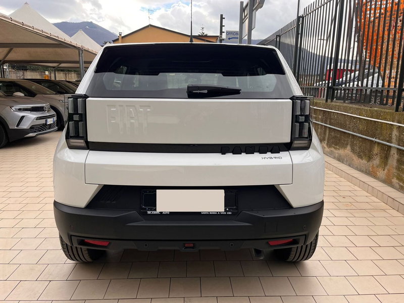 Fiat Grande Panda nuova a Salerno (11)