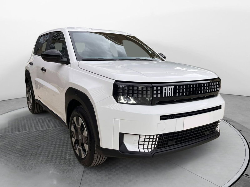 Fiat Grande Panda nuova a Salerno (2)