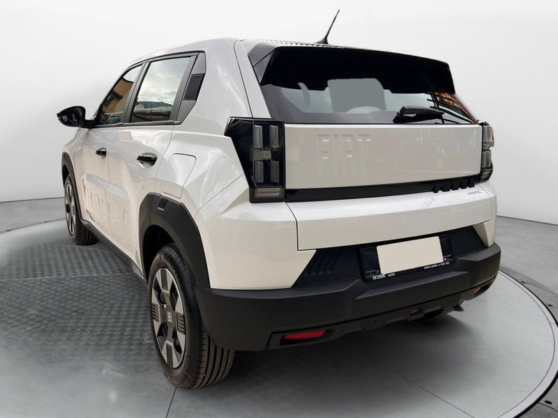 Fiat Grande Panda nuova a Salerno (3)