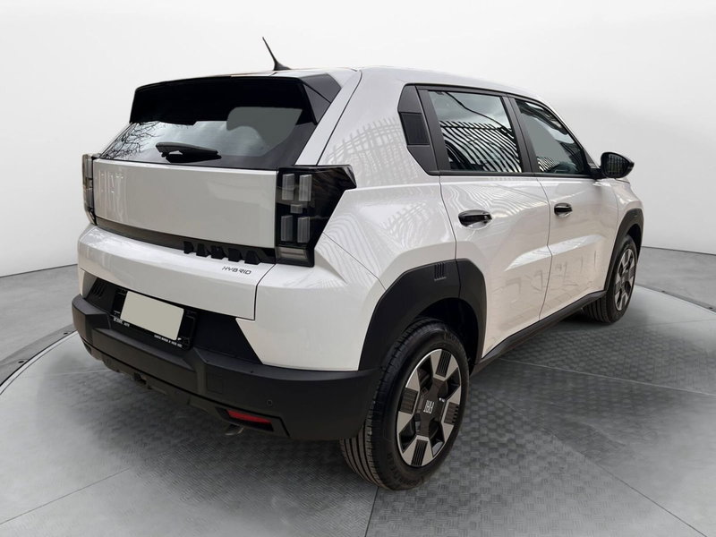 Fiat Grande Panda nuova a Salerno (4)