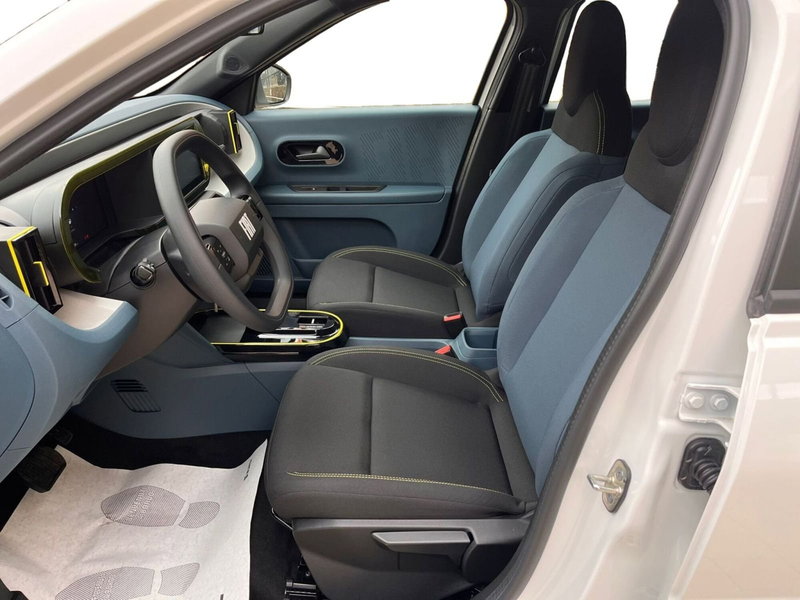 Fiat Grande Panda nuova a Salerno (6)