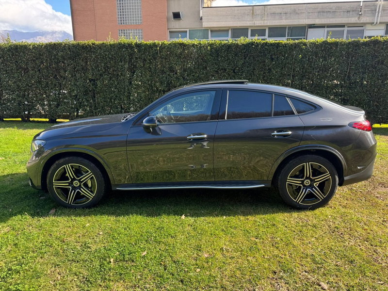 Mercedes-Benz GLC Coupé nuova a Salerno (10)
