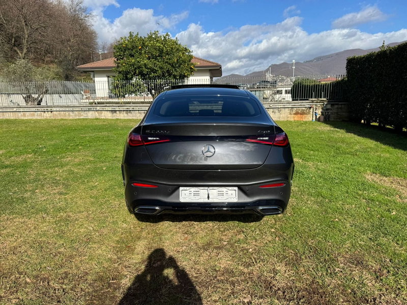 Mercedes-Benz GLC Coupé nuova a Salerno (11)