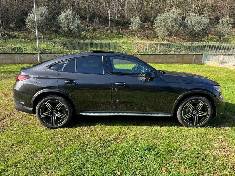 Mercedes-Benz GLC Coupé nuova a Salerno (16)