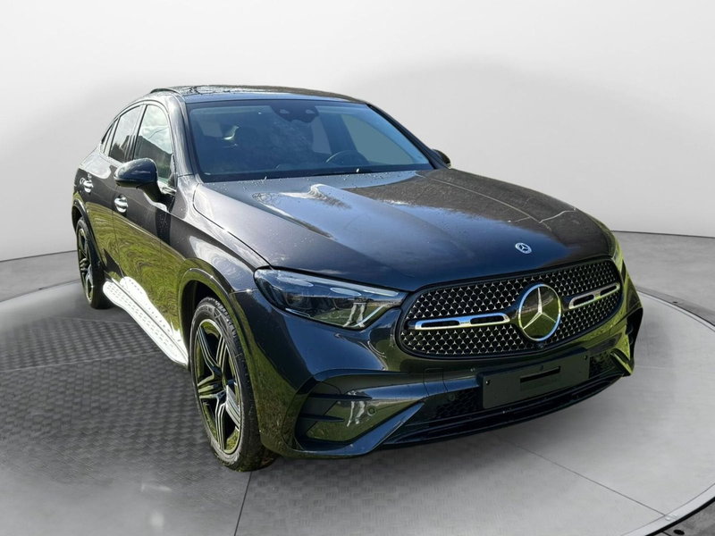 Mercedes-Benz GLC Coupé nuova a Salerno (2)